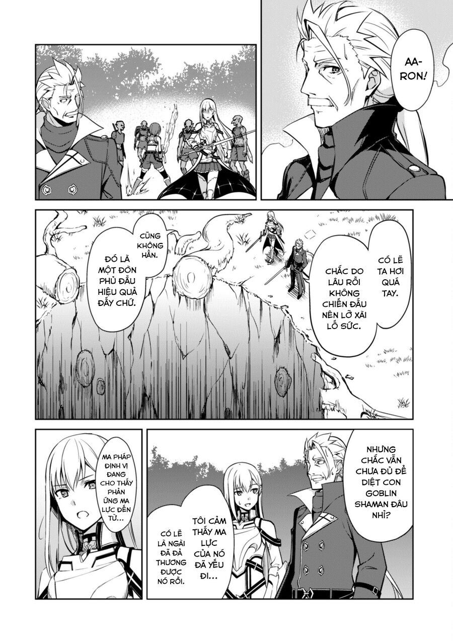 Berserk Of Gluttony Chap 45 - Next Chap 46