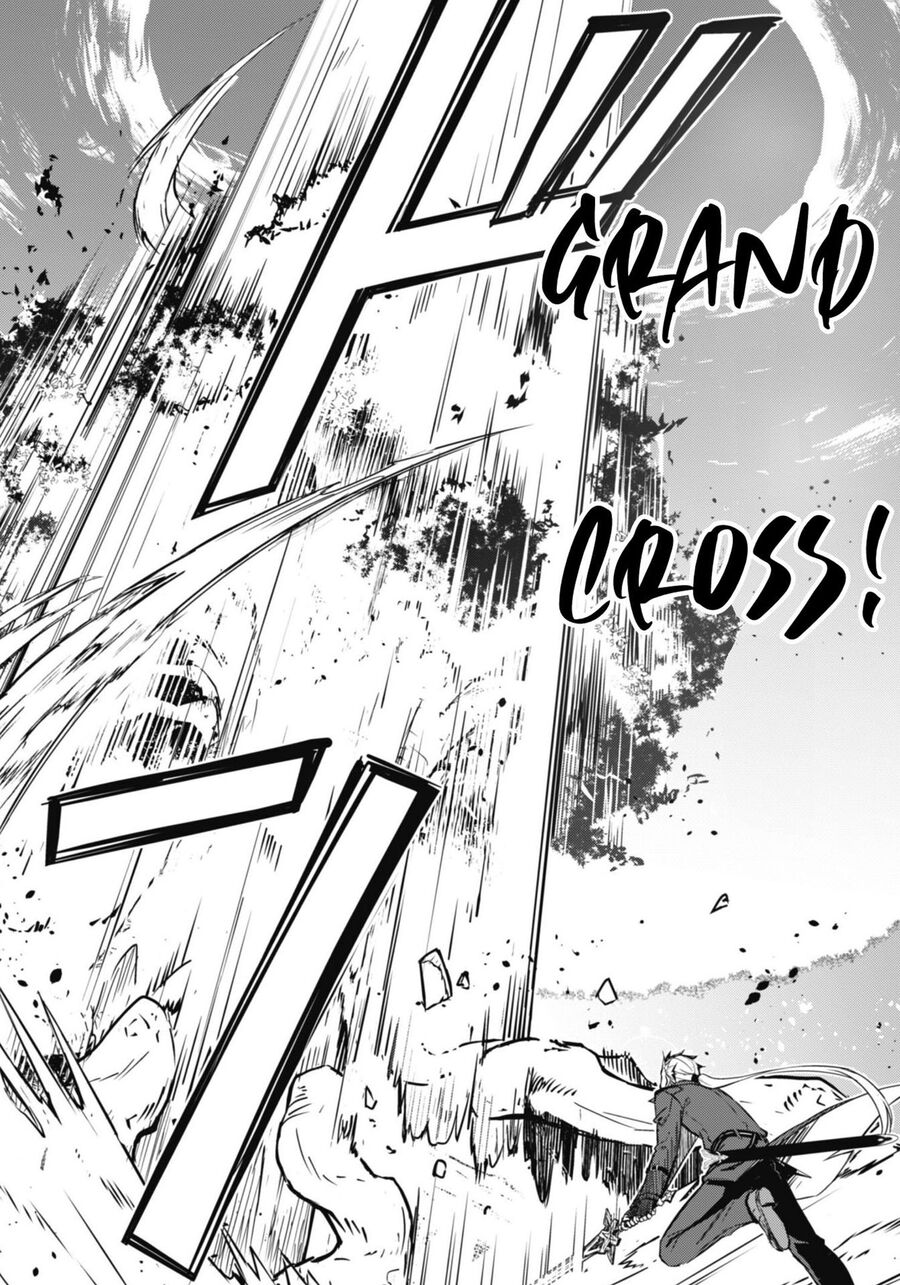 Berserk Of Gluttony Chap 45 - Next Chap 46