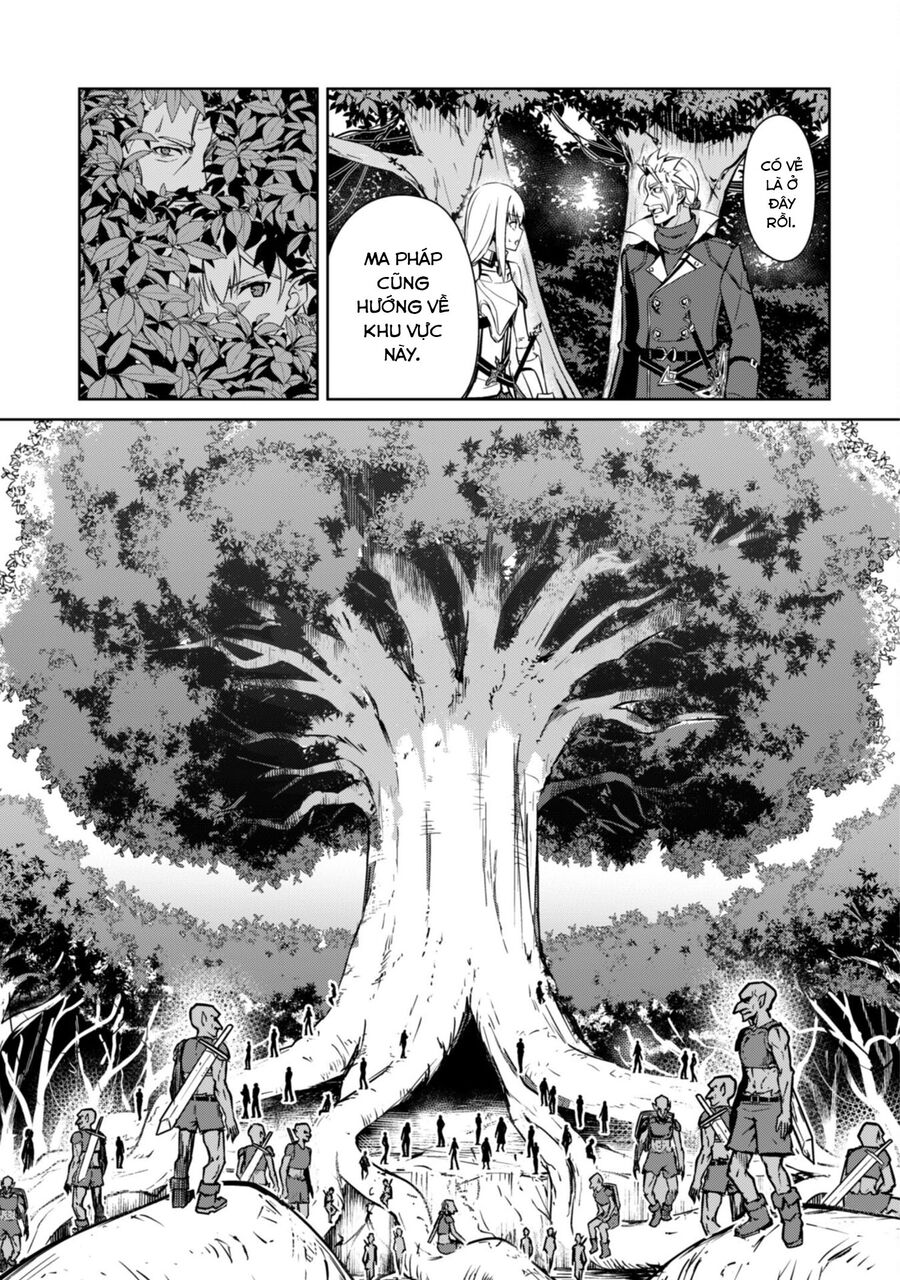 Berserk Of Gluttony Chap 45 - Next Chap 46