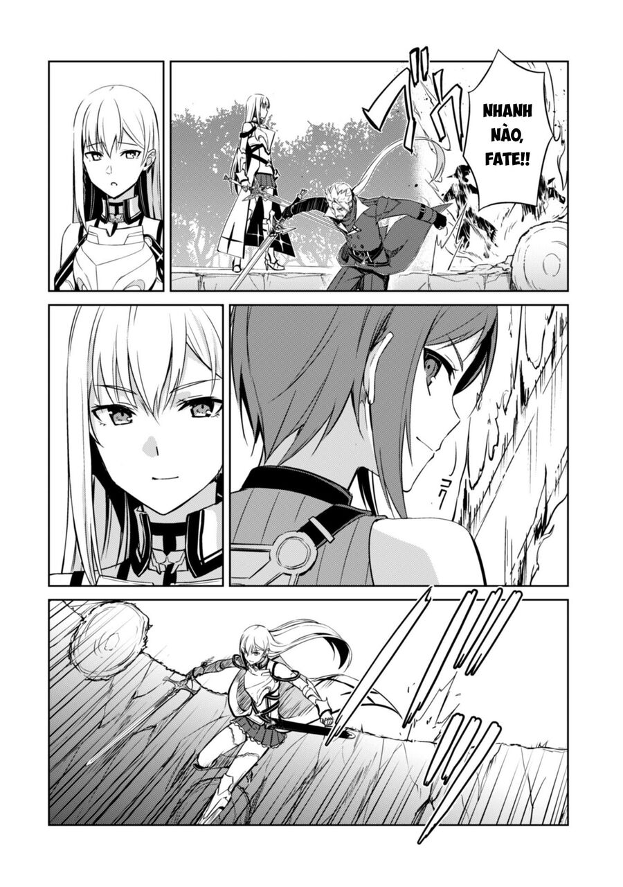 Berserk Of Gluttony Chap 45 - Next Chap 46