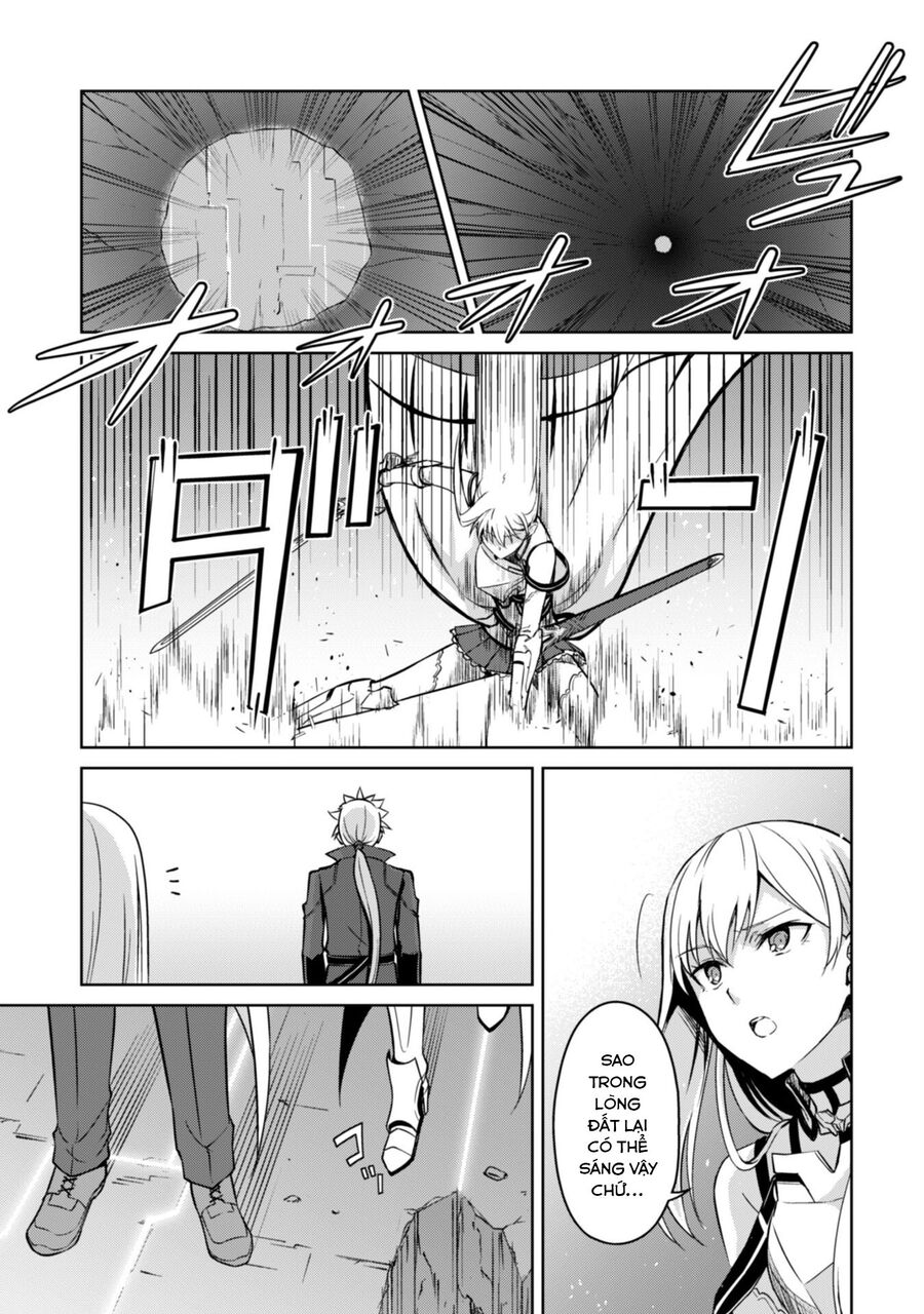 Berserk Of Gluttony Chap 45 - Next Chap 46