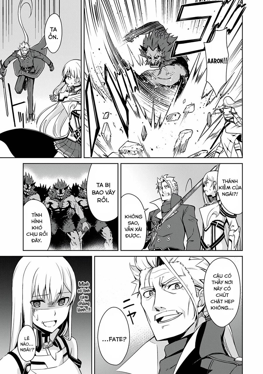 Berserk Of Gluttony Chap 46 - Next Chap 47