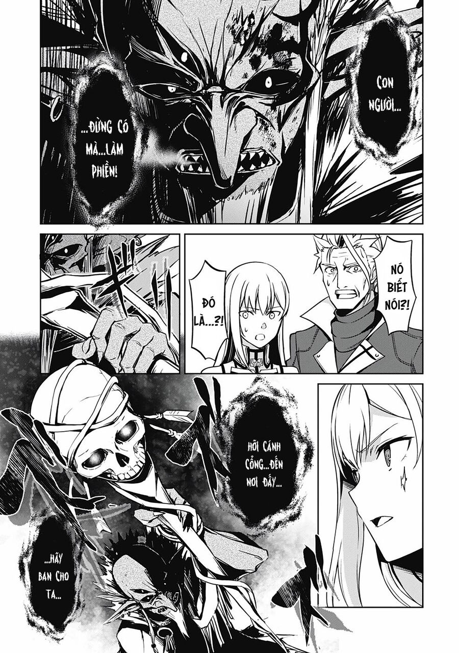 Berserk Of Gluttony Chap 46 - Next Chap 47
