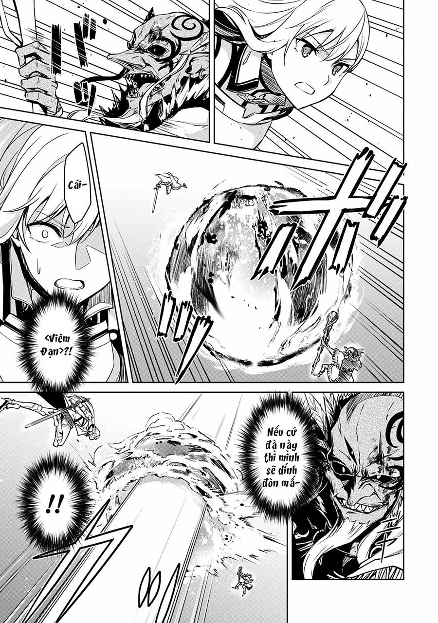 Berserk Of Gluttony Chap 46 - Next Chap 47