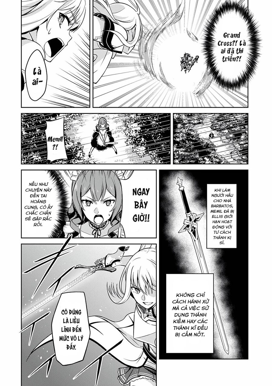 Berserk Of Gluttony Chap 46 - Next Chap 47