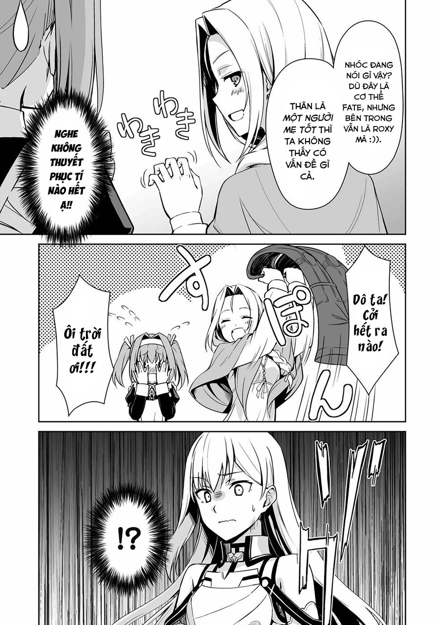 Berserk Of Gluttony Chap 46 - Next Chap 47