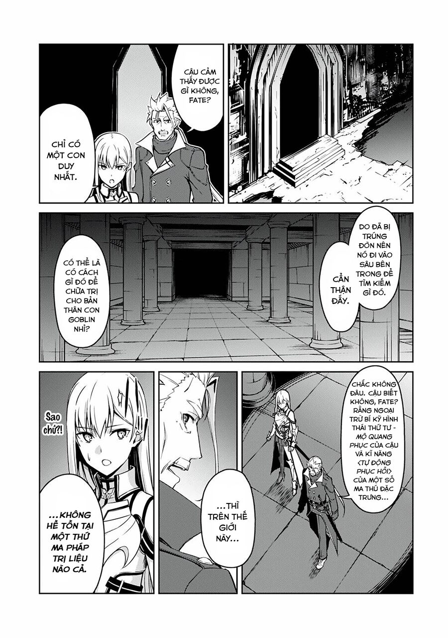 Berserk Of Gluttony Chap 46 - Next Chap 47
