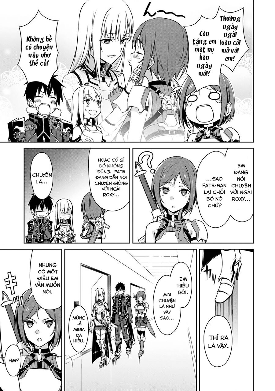 Berserk Of Gluttony Chap 43 - Next Chap 44