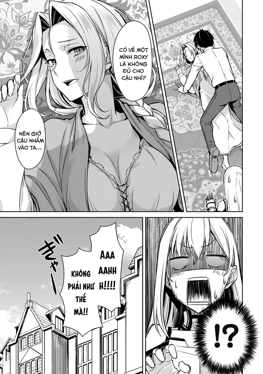 Berserk Of Gluttony Chap 43 - Next Chap 44