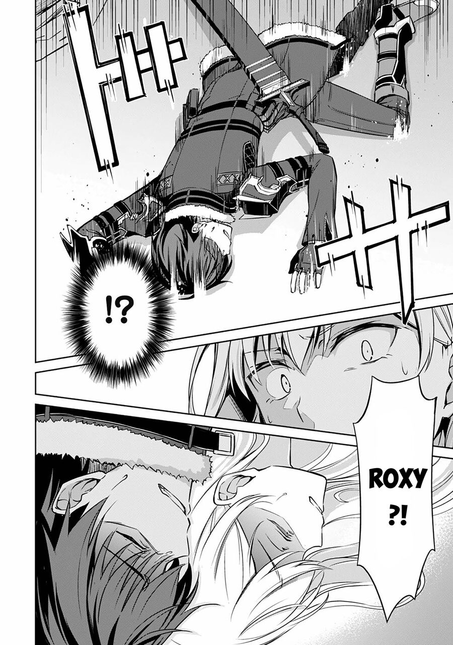 Berserk Of Gluttony Chap 43 - Next Chap 44