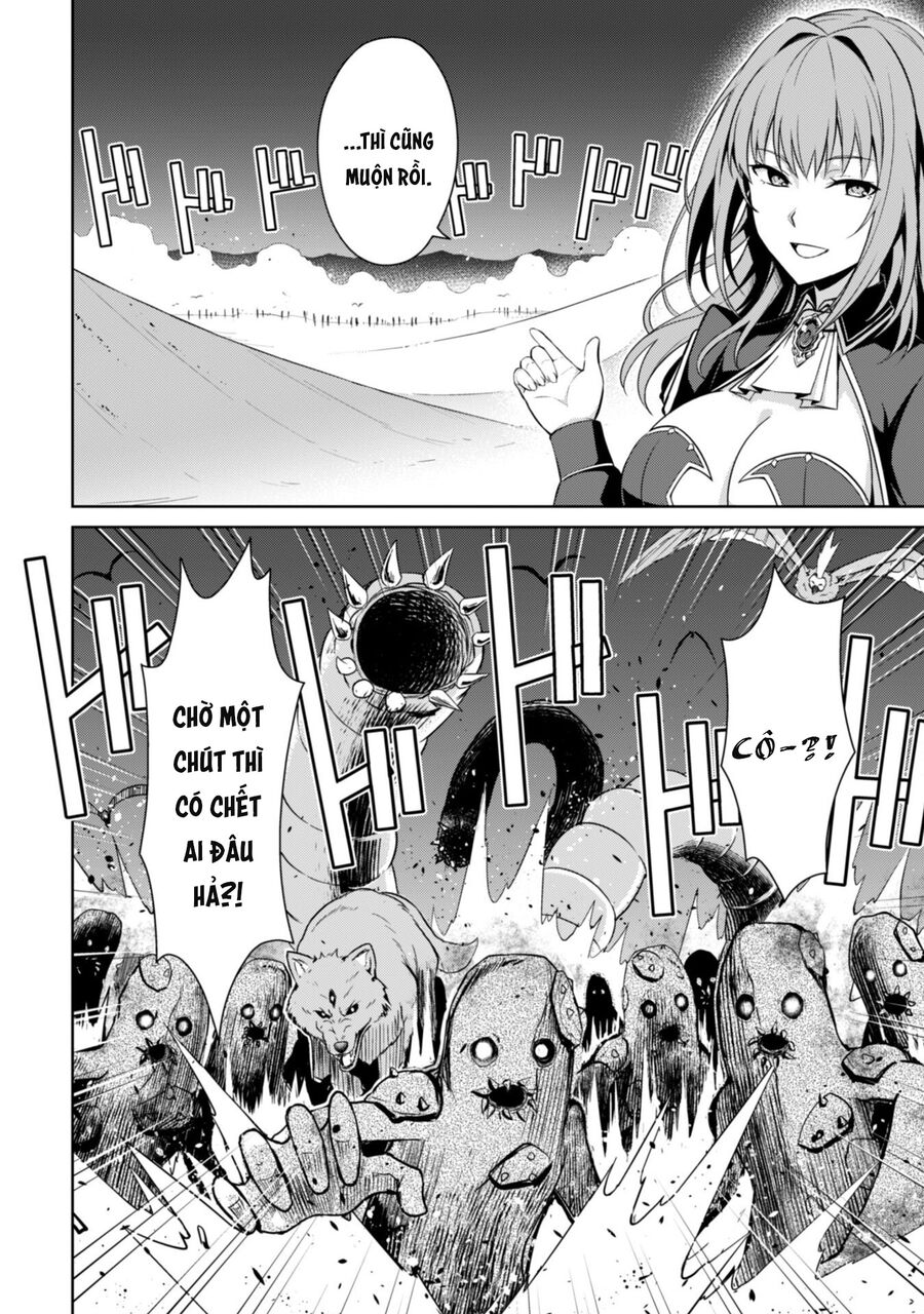 Berserk Of Gluttony Chap 64 - Next Chap 65