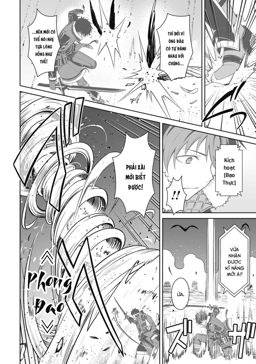 Berserk Of Gluttony Chap 64 - Next Chap 65