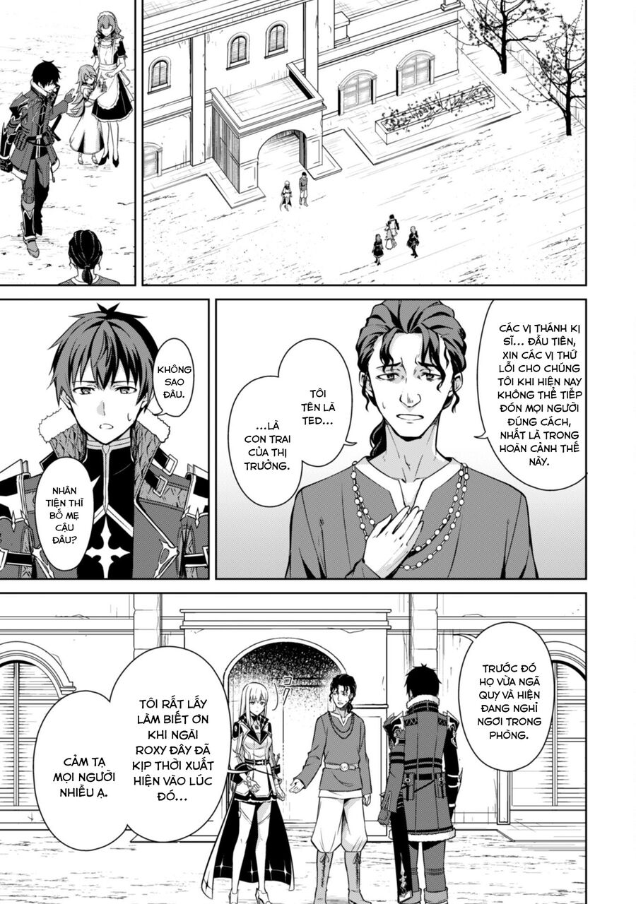 Berserk Of Gluttony Chap 65.1 - Next Chap 66.1