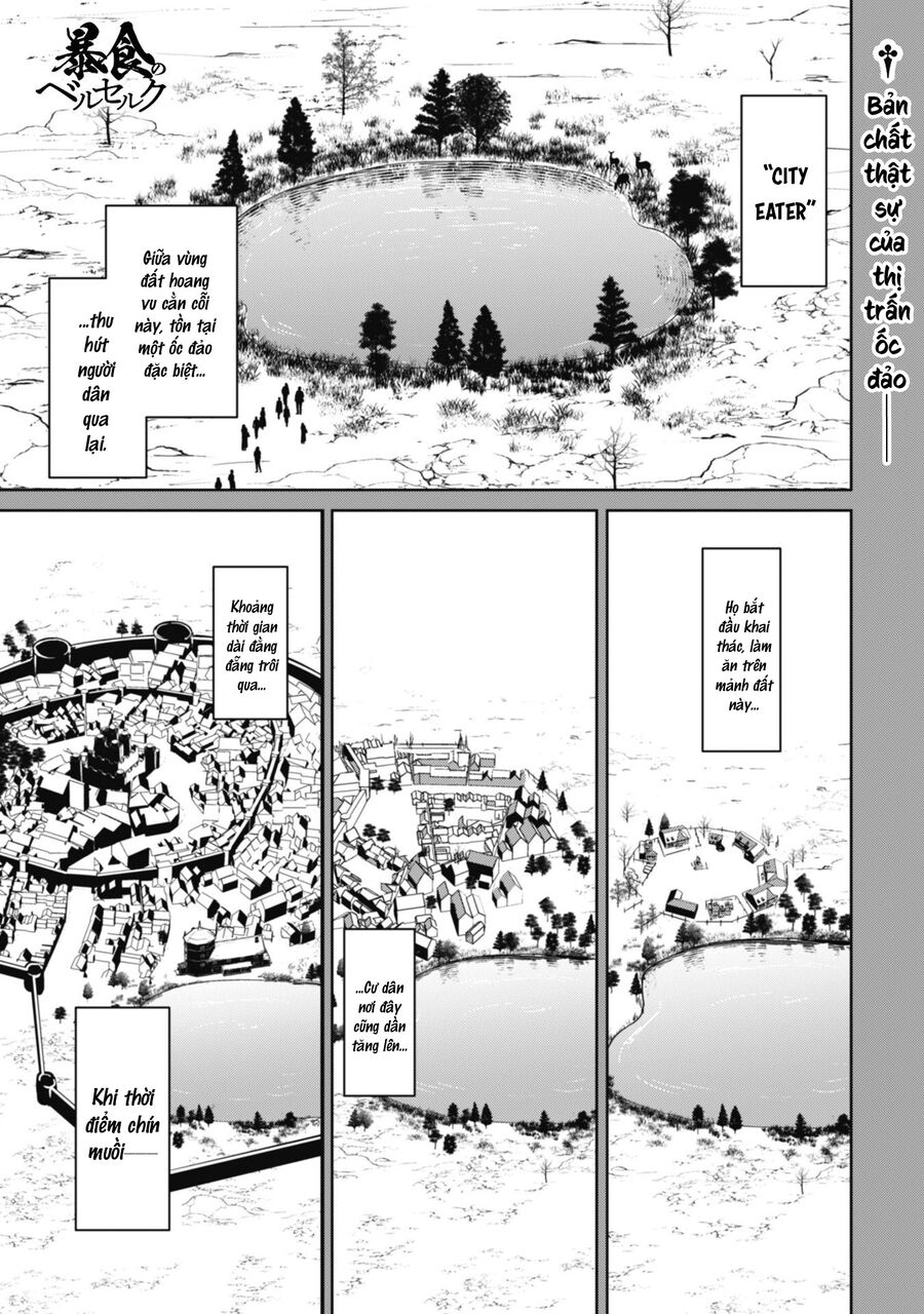 Berserk Of Gluttony Chap 65.1 - Next Chap 66.1