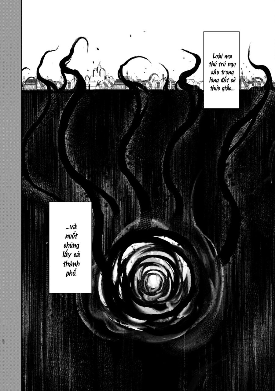 Berserk Of Gluttony Chap 65.1 - Next Chap 66.1