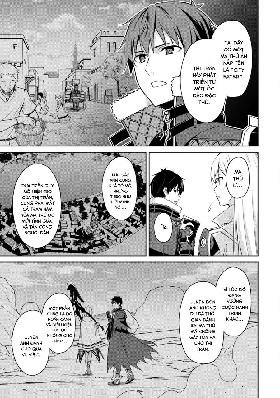 Berserk Of Gluttony Chap 65.1 - Next Chap 66.1