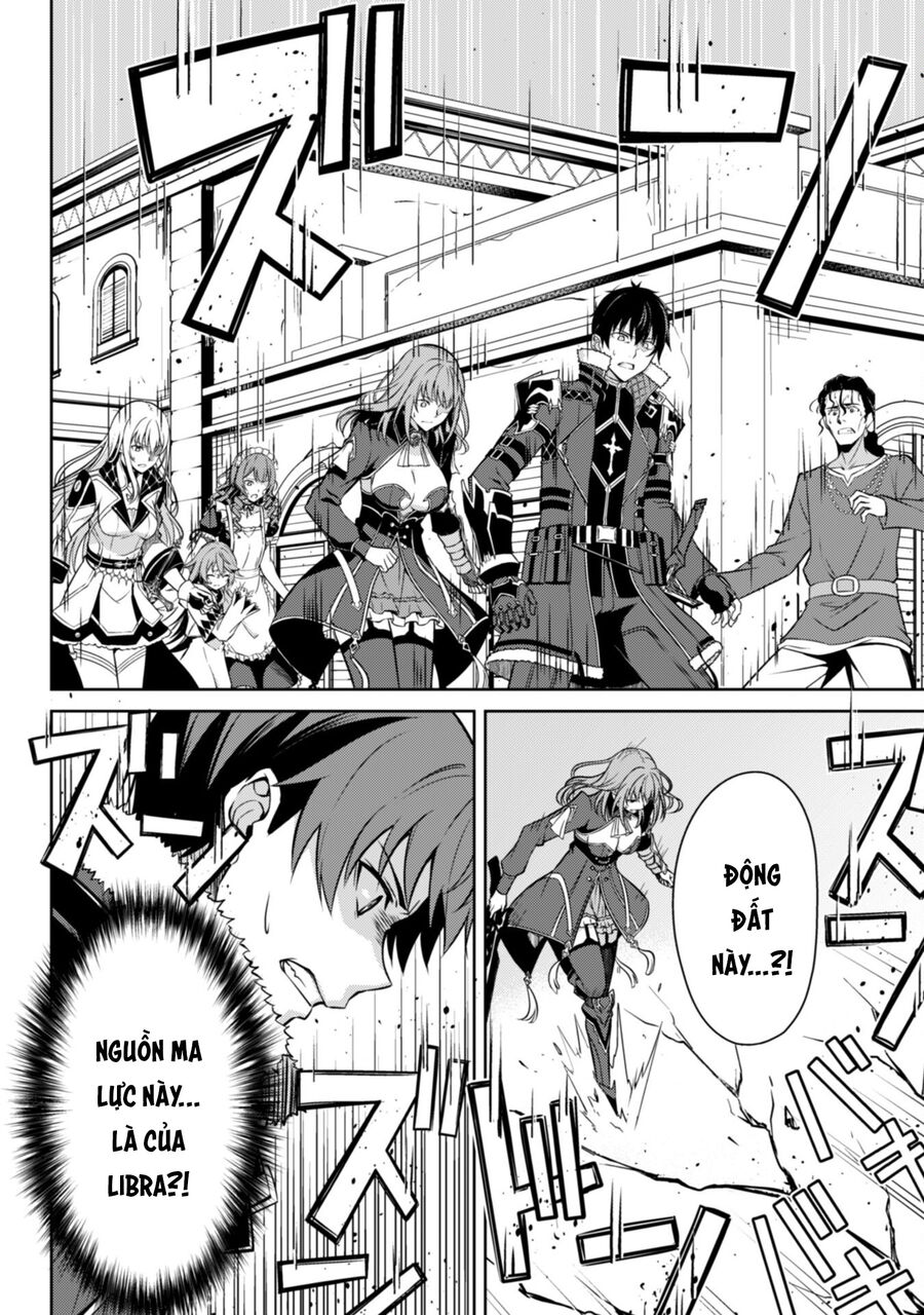 Berserk Of Gluttony Chap 65.2 - Next Chap 66.2