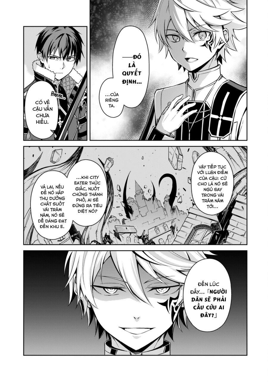 Berserk Of Gluttony Chap 66 - Next Chap 67
