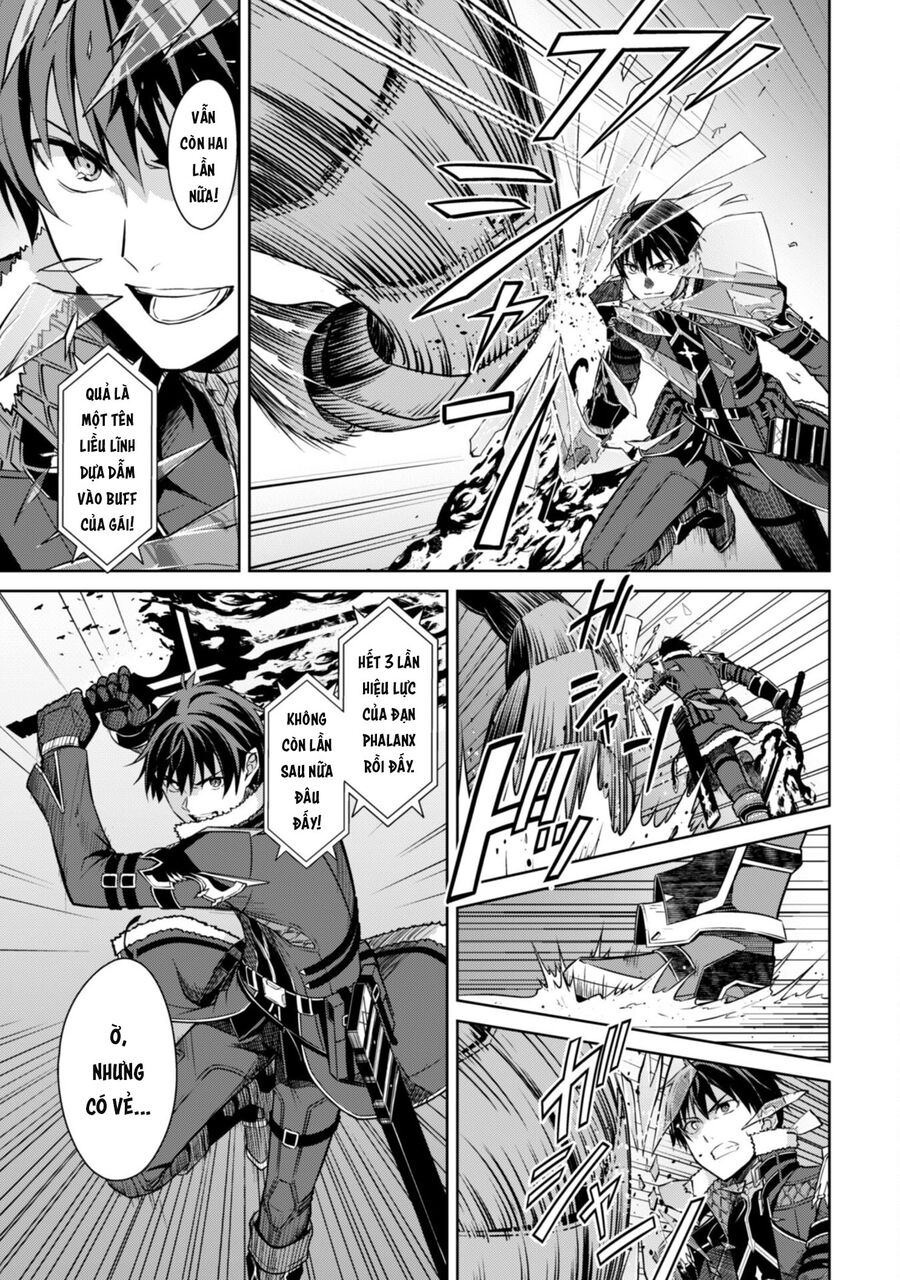 Berserk Of Gluttony Chap 60 - Next Chap 61