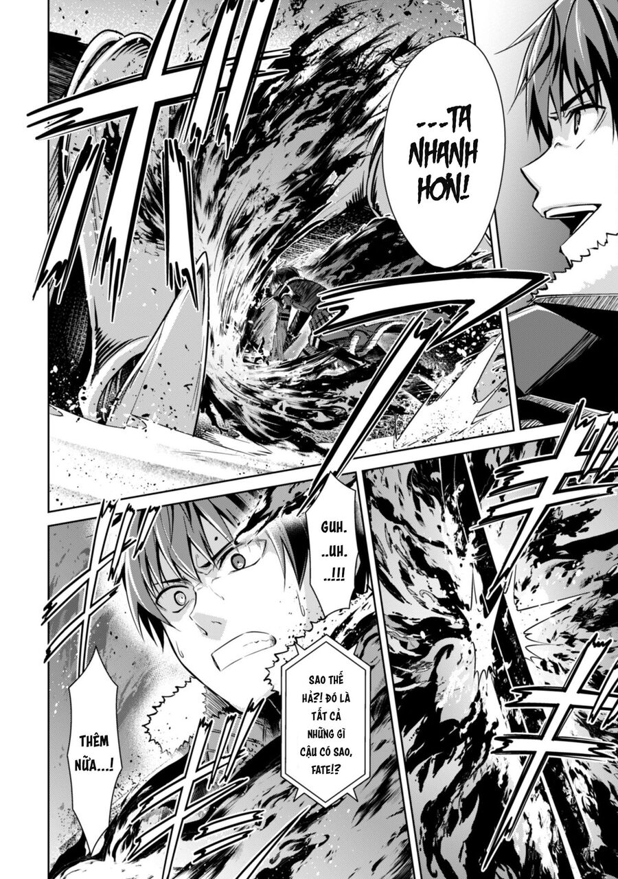 Berserk Of Gluttony Chap 60 - Next Chap 61