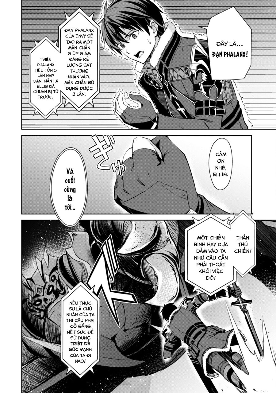 Berserk Of Gluttony Chap 60 - Next Chap 61