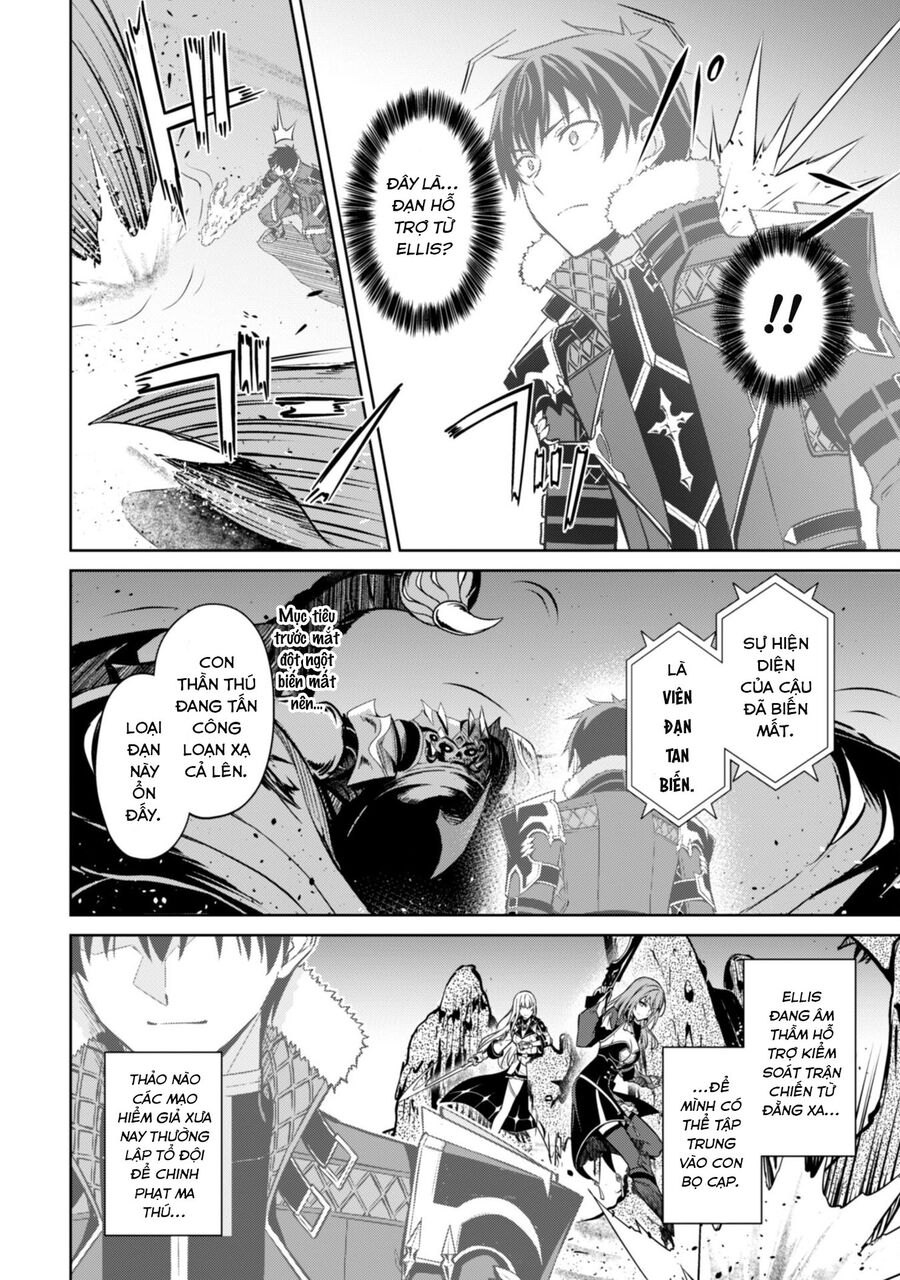 Berserk Of Gluttony Chap 61.1 - Next Chap 62.1