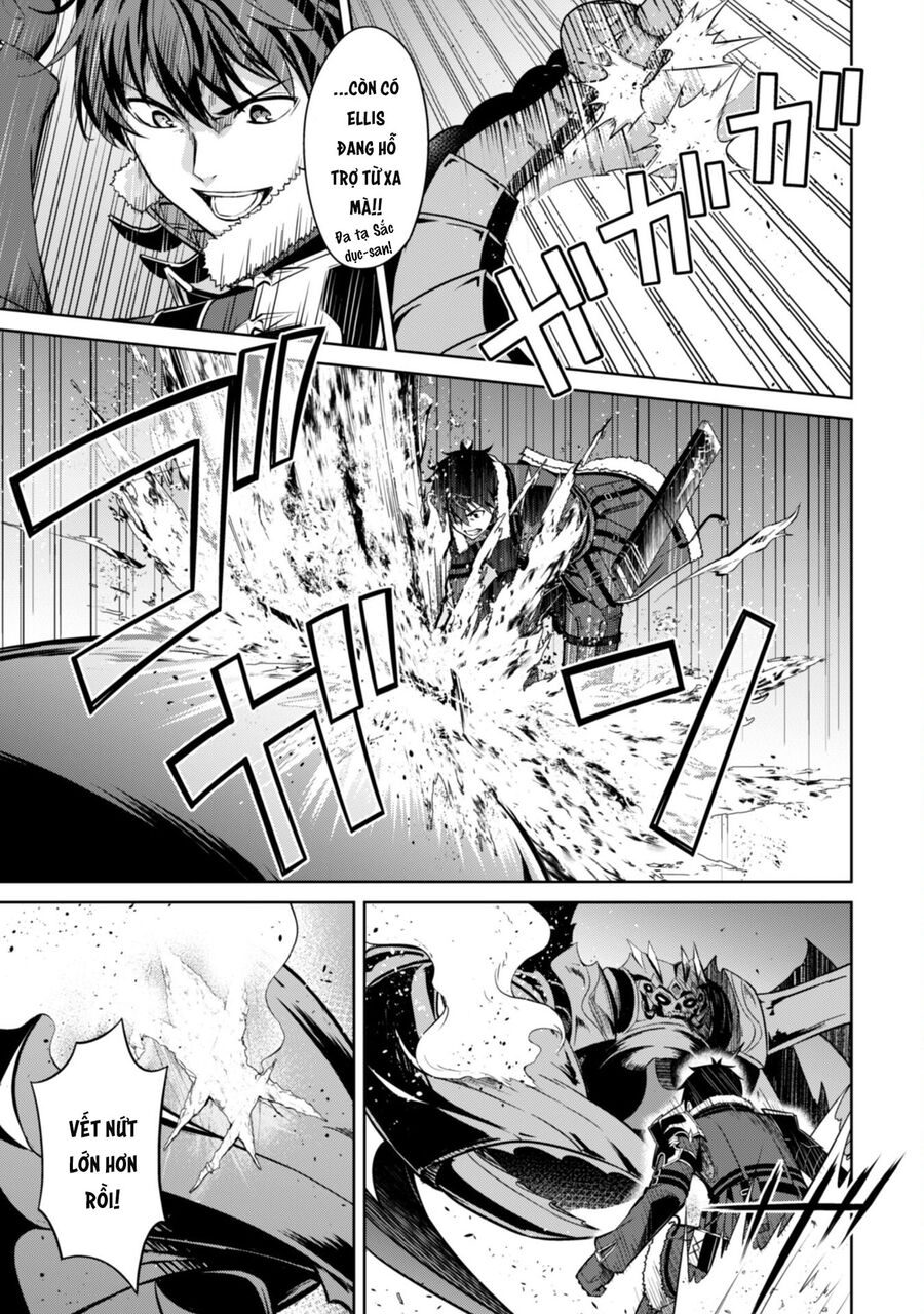 Berserk Of Gluttony Chap 61.1 - Next Chap 62.1
