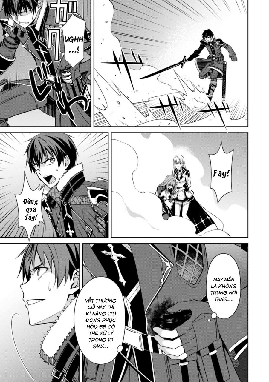 Berserk Of Gluttony Chap 61.2 - Next Chap 62.2