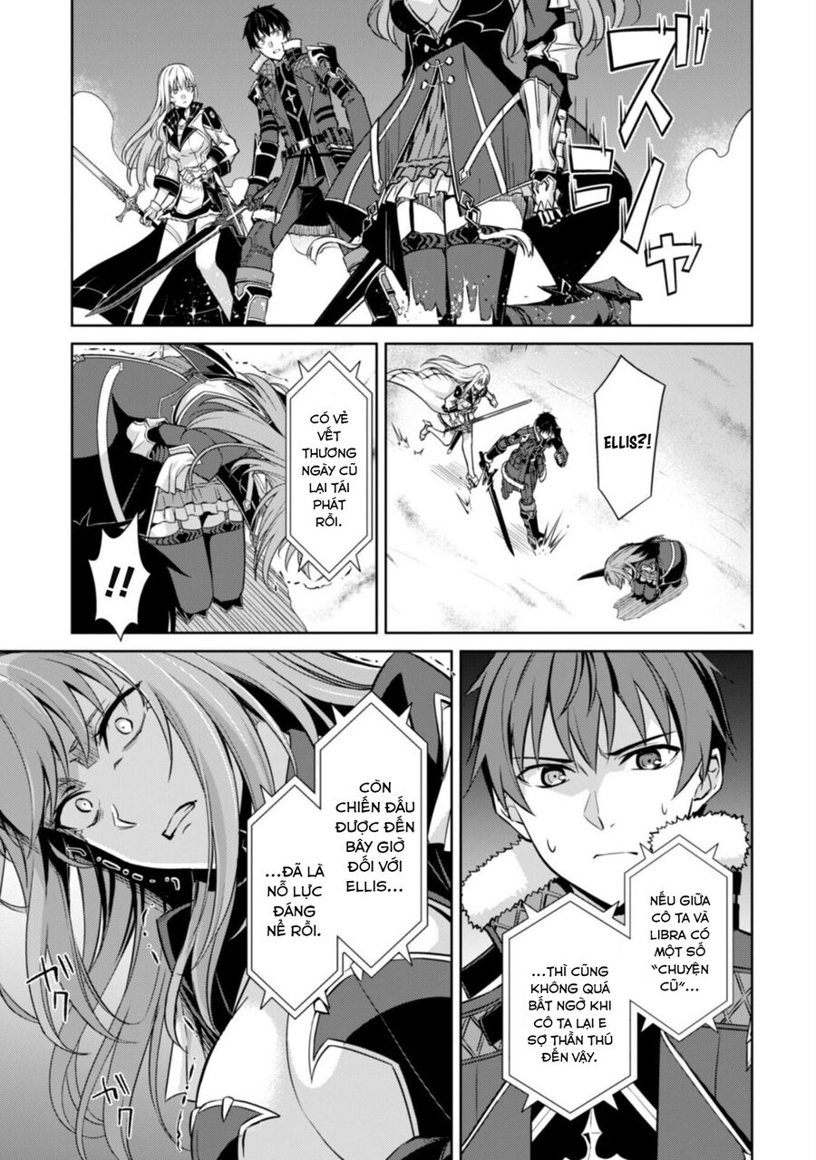 Berserk Of Gluttony Chap 61.2 - Next Chap 62.2