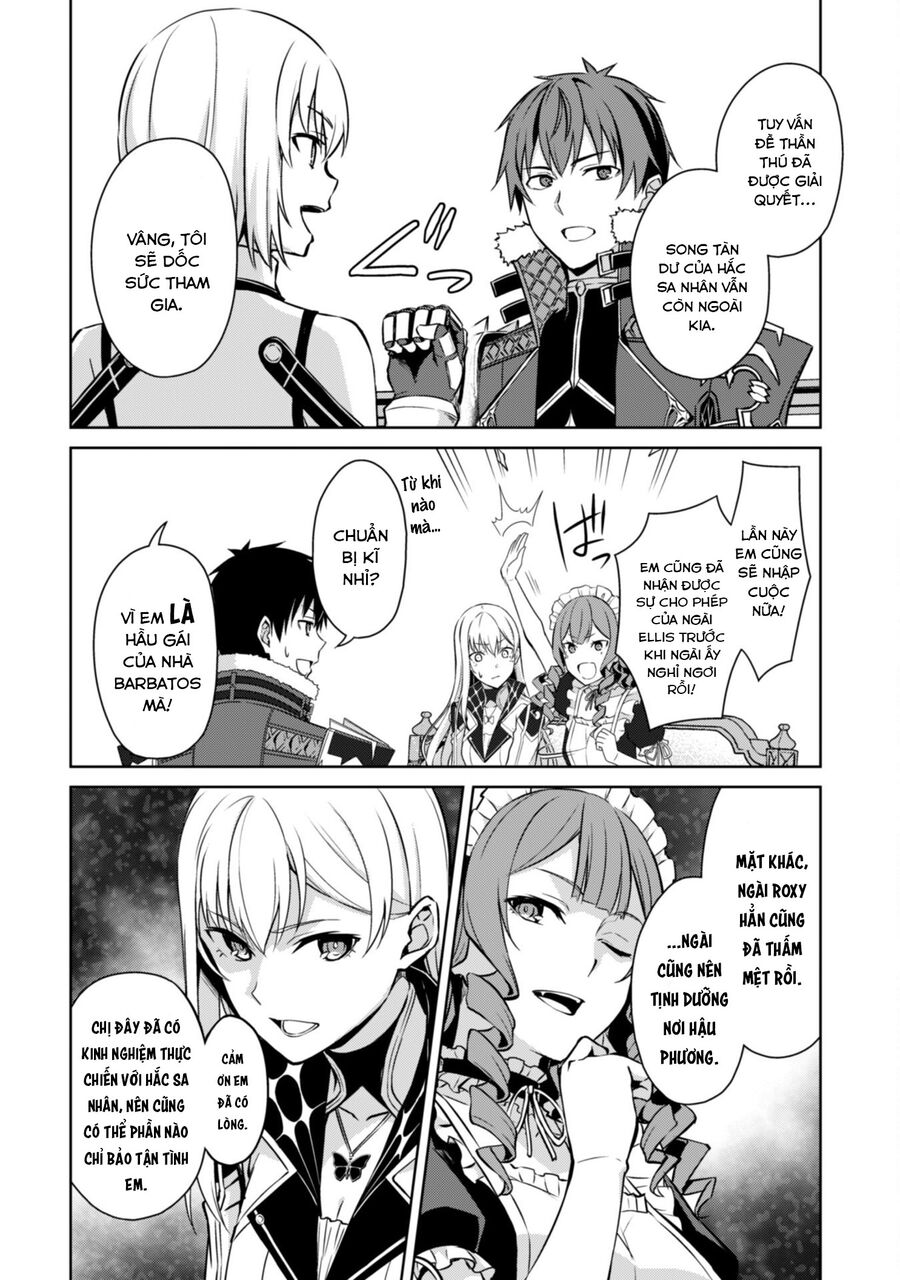 Berserk Of Gluttony Chap 63 - Next Chap 64