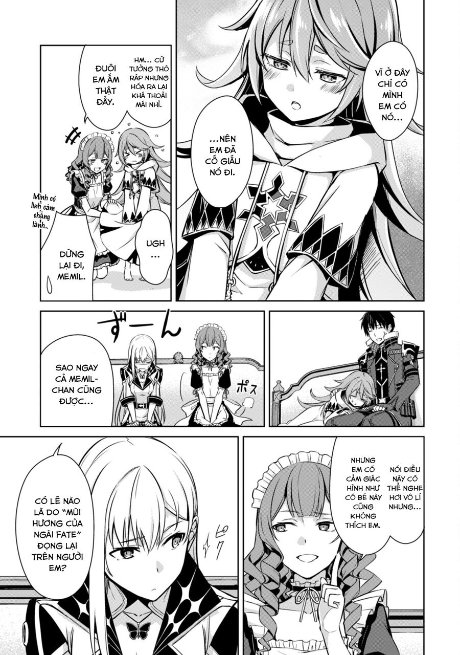Berserk Of Gluttony Chap 63 - Next Chap 64