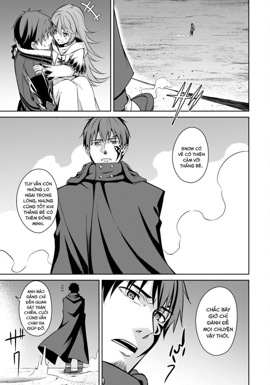 Berserk Of Gluttony Chap 63 - Next Chap 64