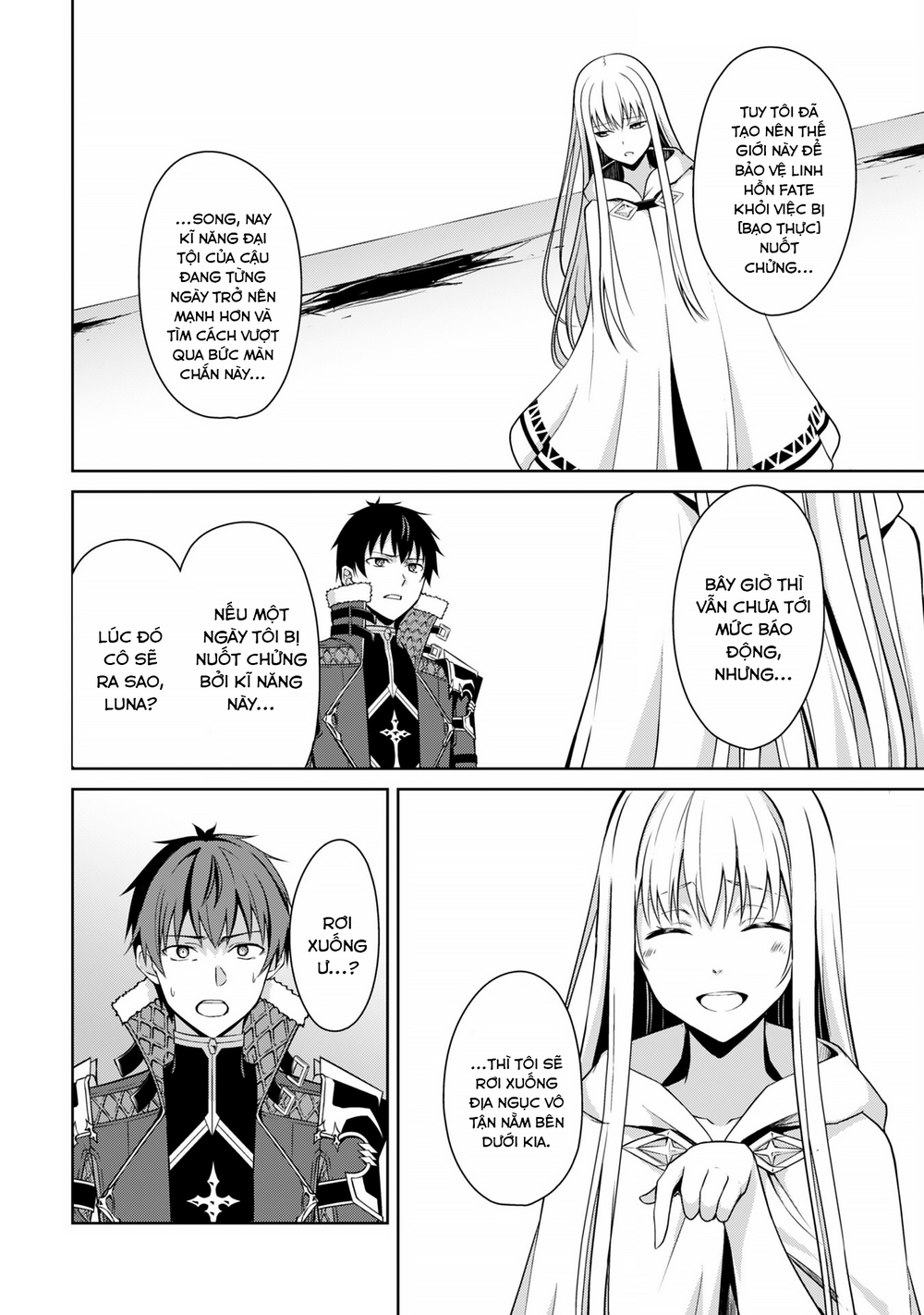 Berserk Of Gluttony Chap 68 - Next Chap 69