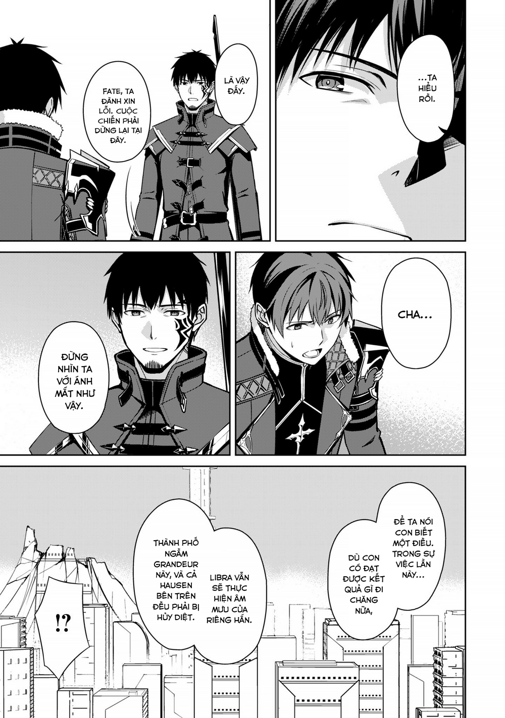 Berserk Of Gluttony Chap 76 - Next Chap 77