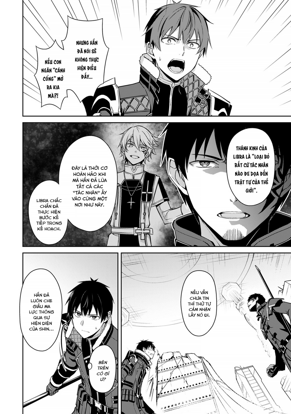 Berserk Of Gluttony Chap 76 - Next Chap 77