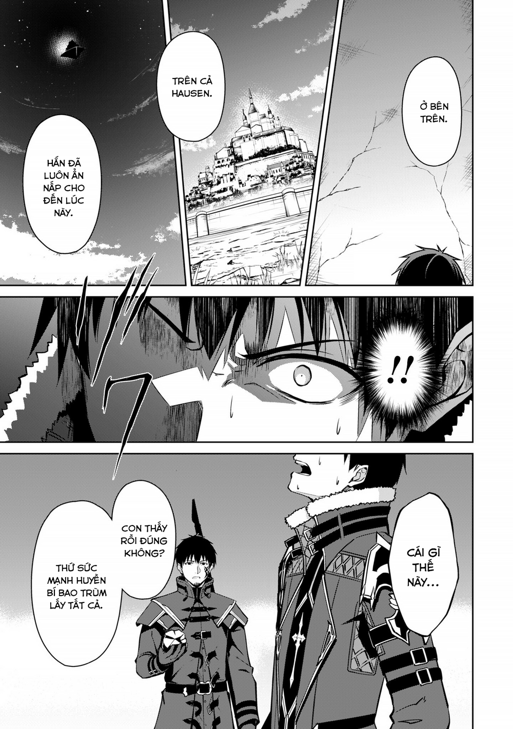 Berserk Of Gluttony Chap 76 - Next Chap 77