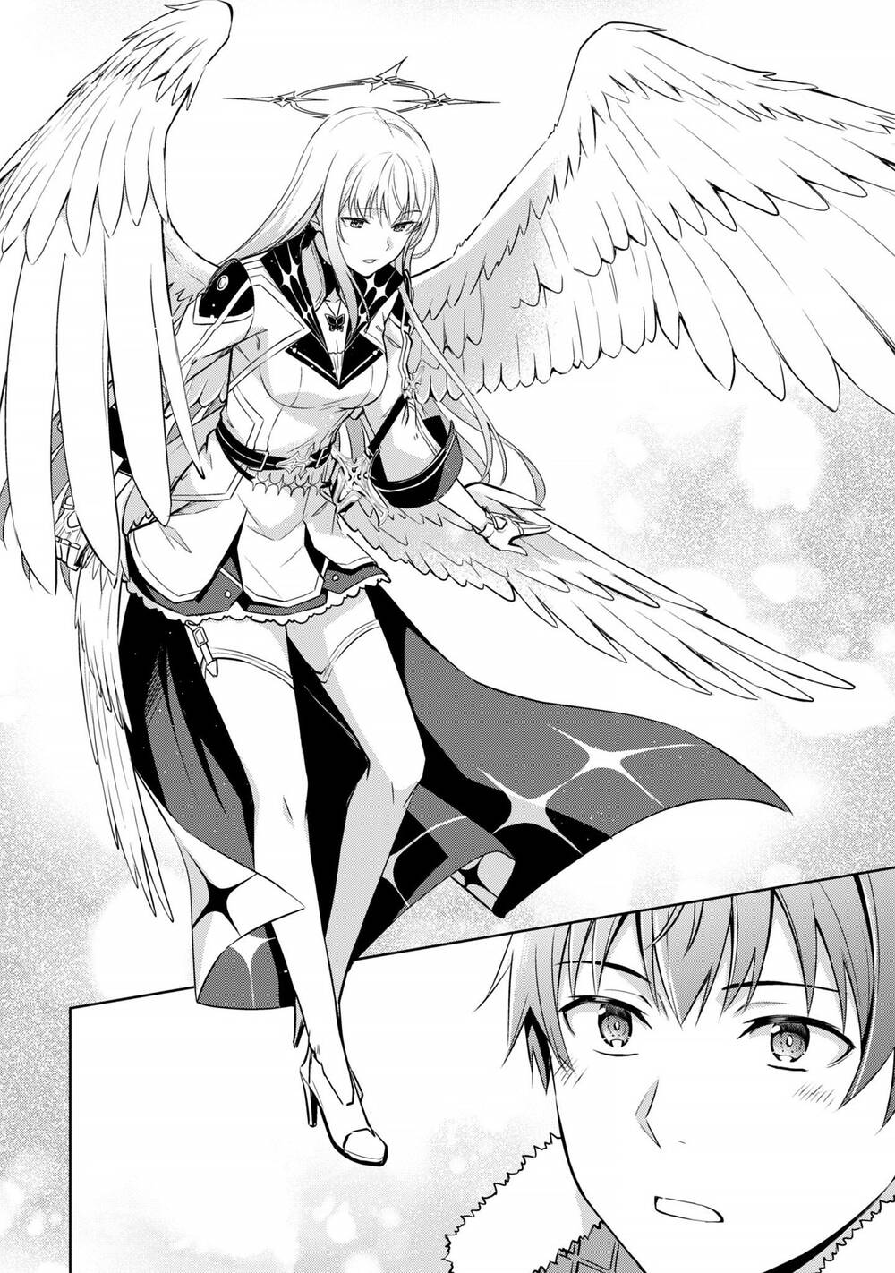 Berserk Of Gluttony Chap 77 - Next Chap 78