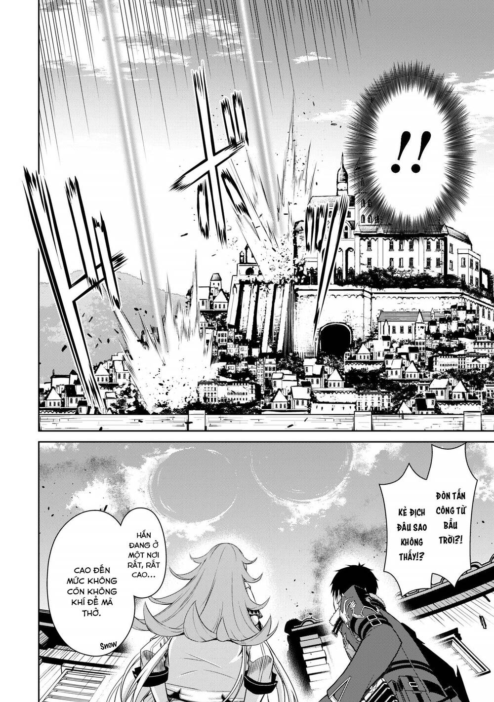 Berserk Of Gluttony Chap 77 - Next Chap 78