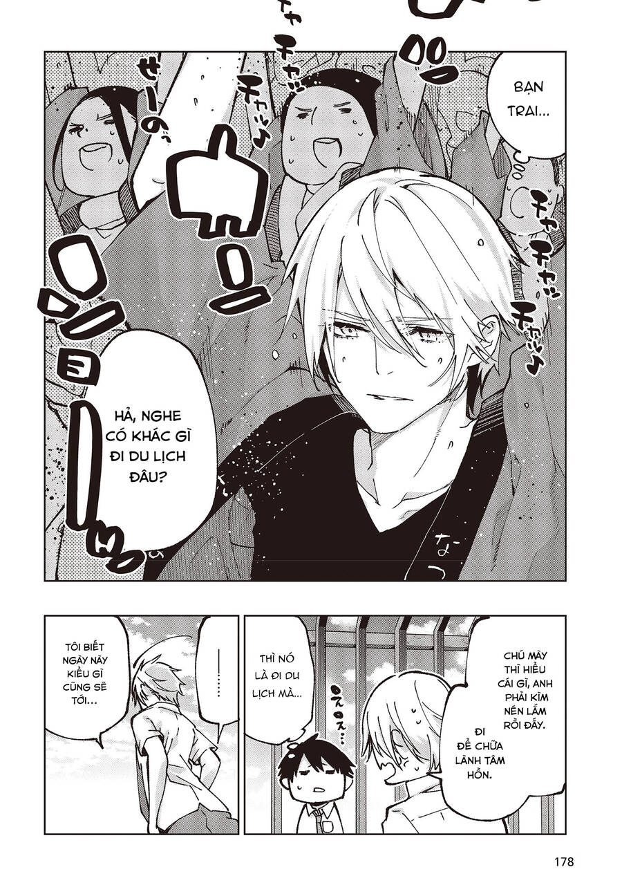 Con Quỷ Ngu Ngốc Dám Nhờn Với Các Chị Thiên Thần Chap 80 - Next Chap 81