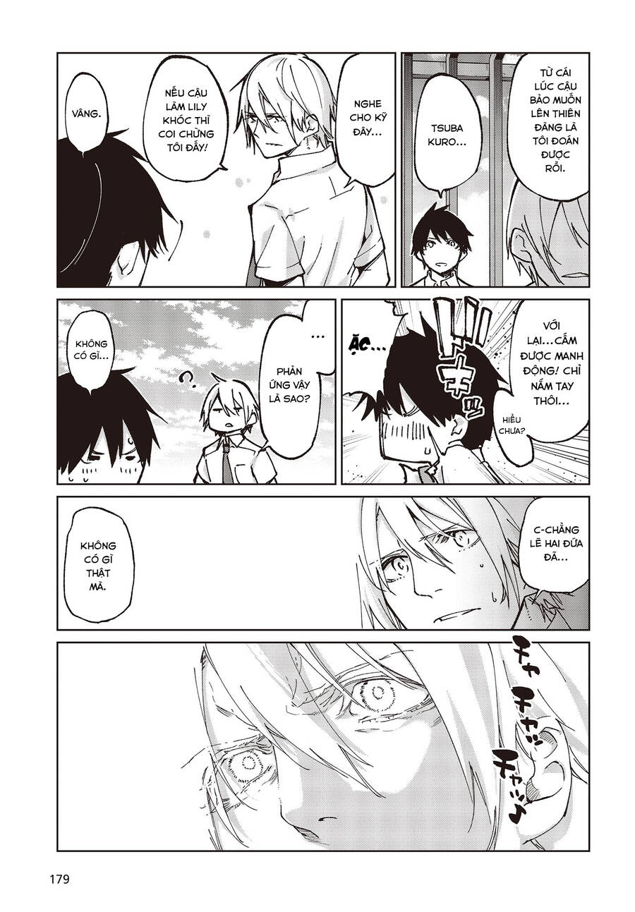 Con Quỷ Ngu Ngốc Dám Nhờn Với Các Chị Thiên Thần Chap 80 - Next Chap 81