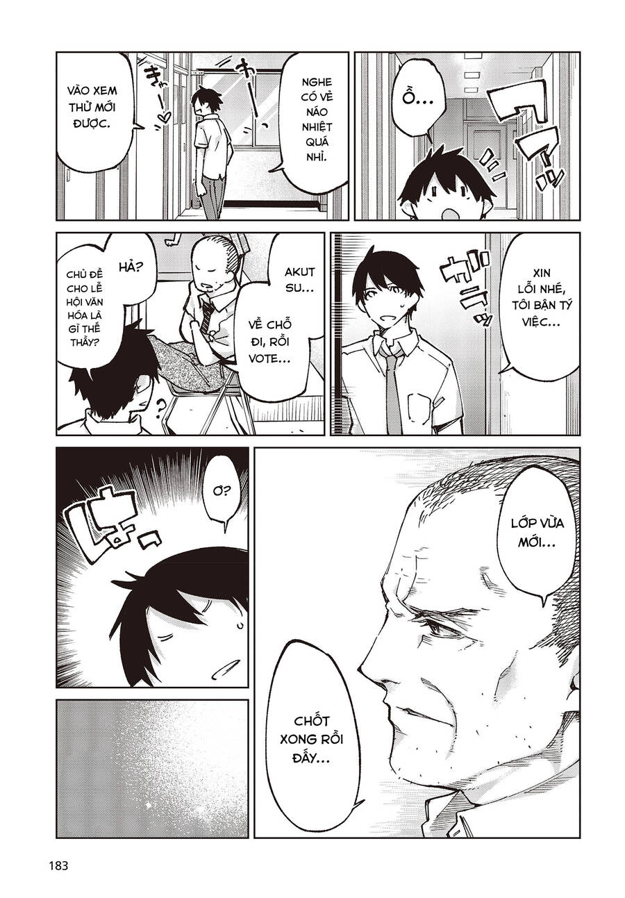 Con Quỷ Ngu Ngốc Dám Nhờn Với Các Chị Thiên Thần Chap 80 - Next Chap 81
