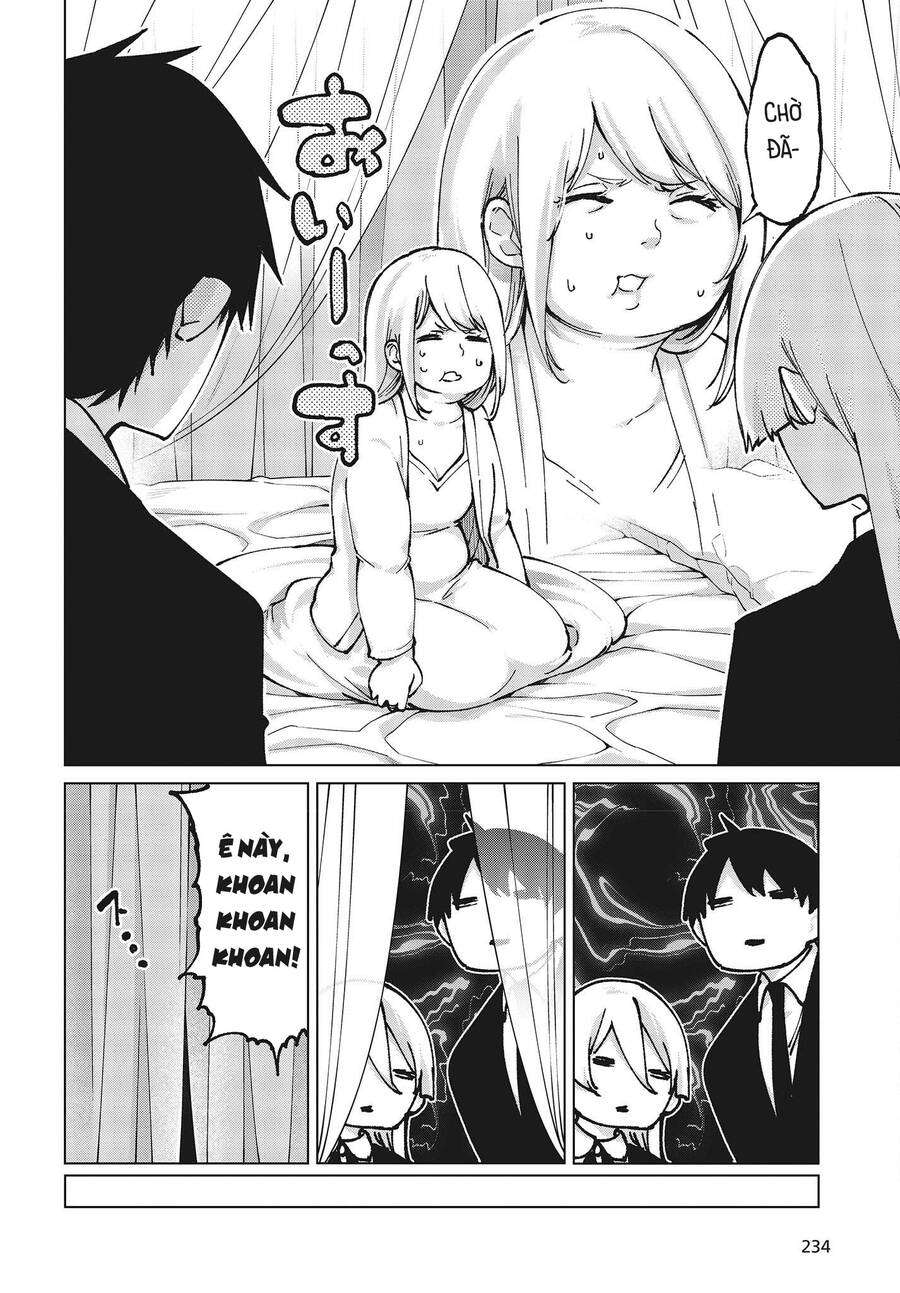 Con Quỷ Ngu Ngốc Dám Nhờn Với Các Chị Thiên Thần Chap 67 - Next Chap 68