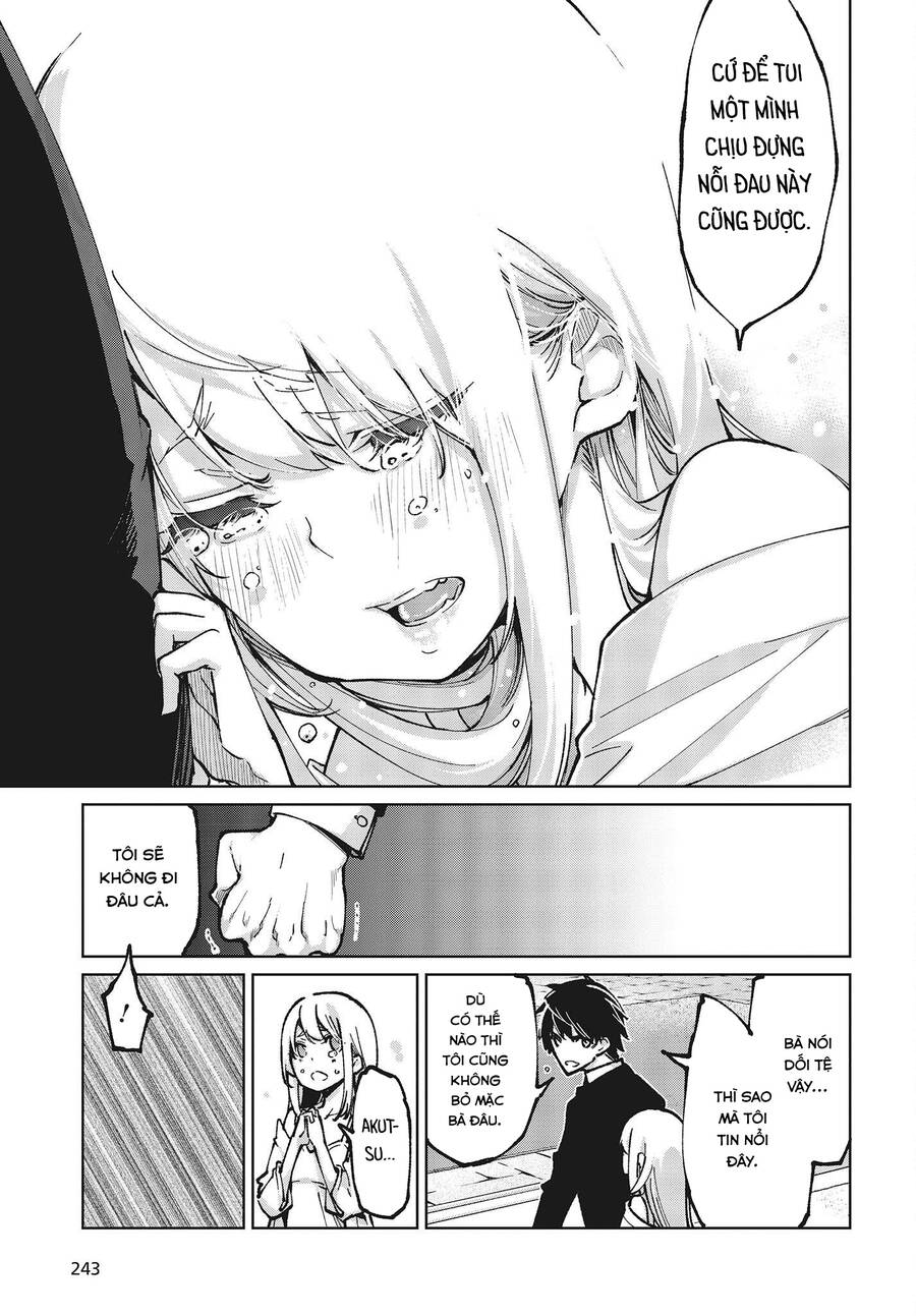 Con Quỷ Ngu Ngốc Dám Nhờn Với Các Chị Thiên Thần Chap 67 - Next Chap 68