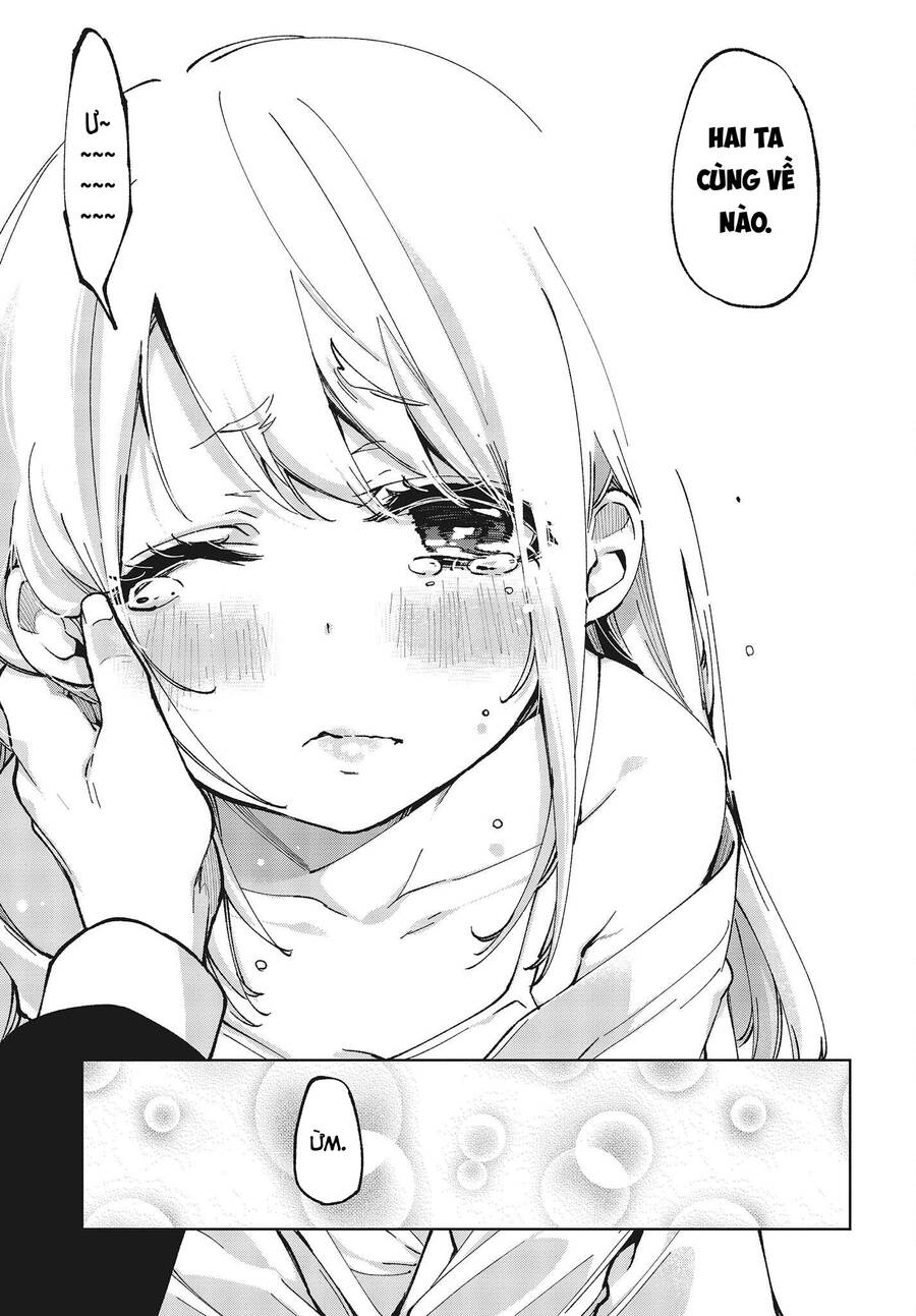 Con Quỷ Ngu Ngốc Dám Nhờn Với Các Chị Thiên Thần Chap 67 - Next Chap 68