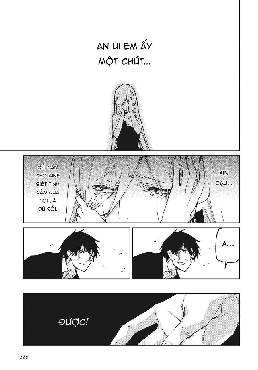 Con Quỷ Ngu Ngốc Dám Nhờn Với Các Chị Thiên Thần Chap 73 - Next Chap 74