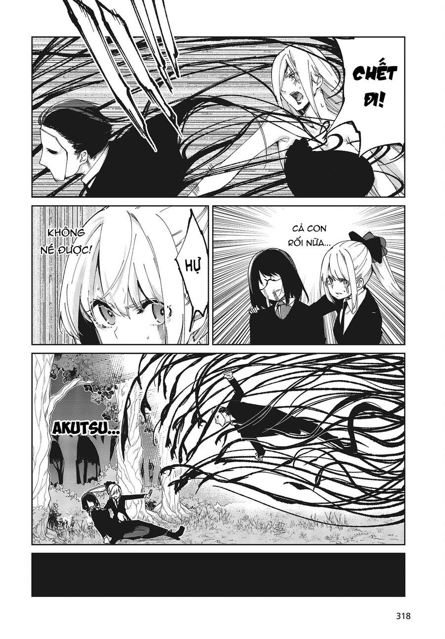Con Quỷ Ngu Ngốc Dám Nhờn Với Các Chị Thiên Thần Chap 73 - Next Chap 74