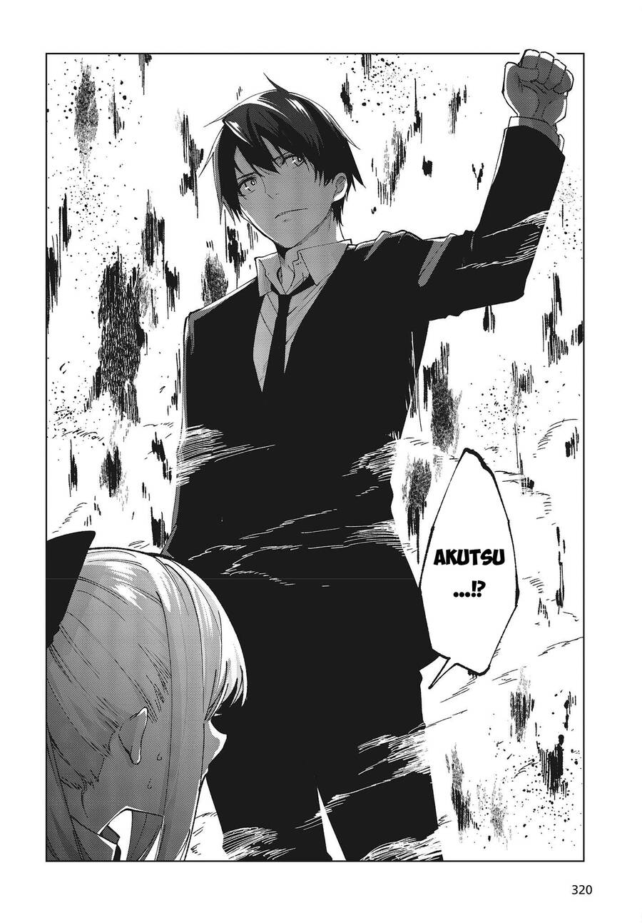 Con Quỷ Ngu Ngốc Dám Nhờn Với Các Chị Thiên Thần Chap 73 - Next Chap 74