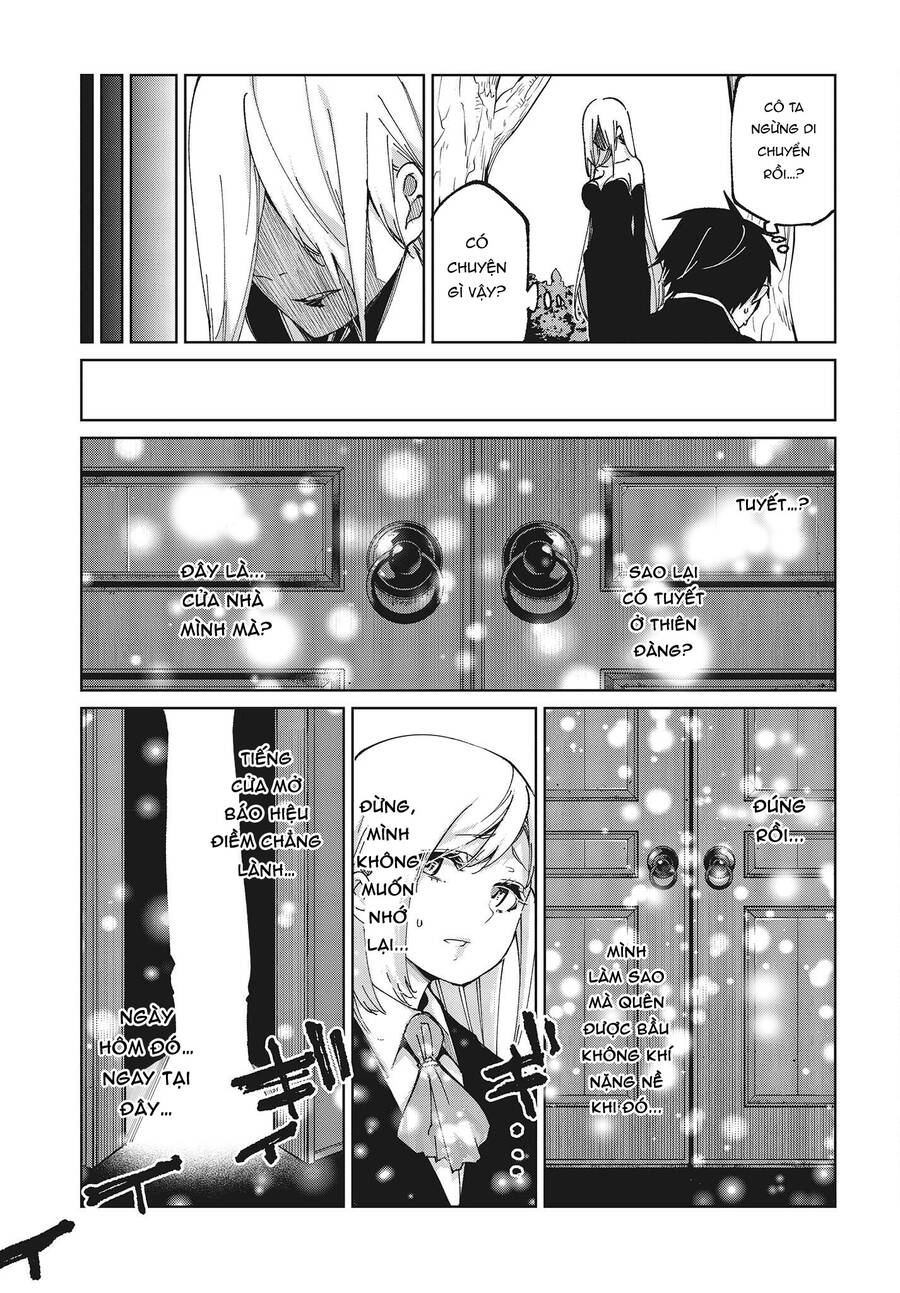 Con Quỷ Ngu Ngốc Dám Nhờn Với Các Chị Thiên Thần Chap 73 - Next Chap 74