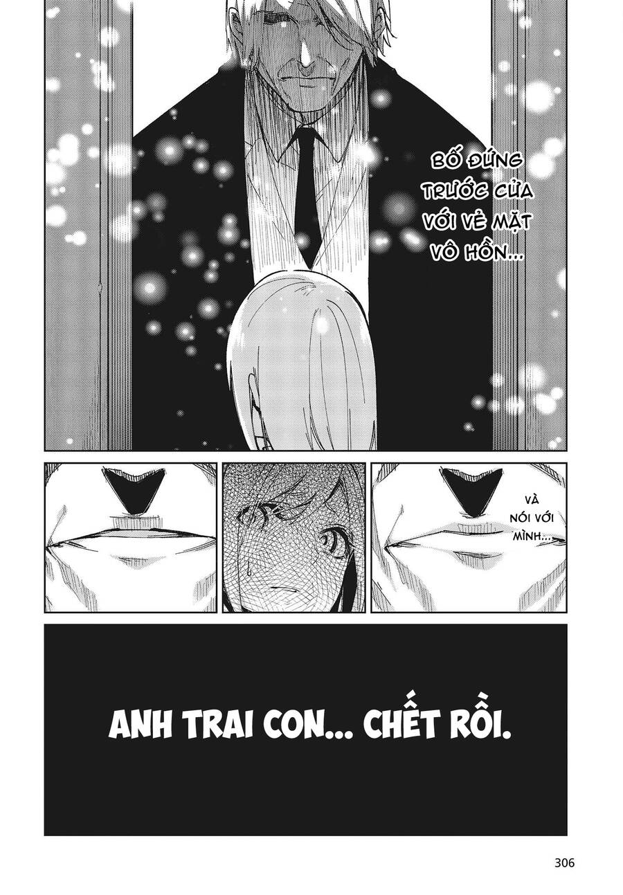 Con Quỷ Ngu Ngốc Dám Nhờn Với Các Chị Thiên Thần Chap 73 - Next Chap 74