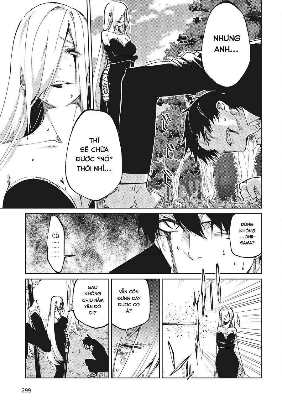 Con Quỷ Ngu Ngốc Dám Nhờn Với Các Chị Thiên Thần Chap 73 - Next Chap 74